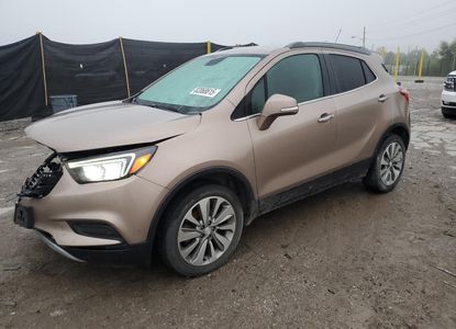 Raport pojazdu dla VIN KL4CJASB3JB524399 - Obraz 1