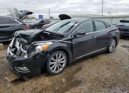 Vehicle Report for VIN KMHFH4JG4EA346507 - Image 1