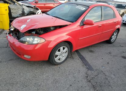 ავტომობილის ანგარიში VIN KL5JJ66Z95K101081 -ისთვის - სურათი 1