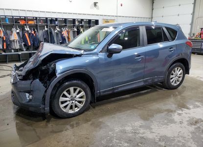 Vehicle Report for VIN JM3KE4CY4F0492079 - Image 1