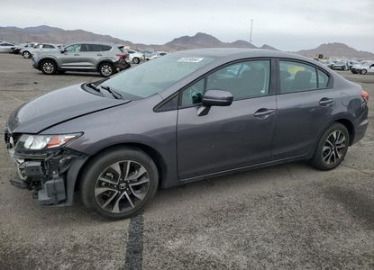 Vehicle Report for VIN 19XFB2F88FE075087 - Image 1
