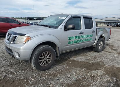 Vehicle Report for VIN 1N6AD0EV7GN721083 - Image 1