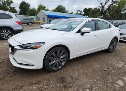 Vehicle Report for VIN JM1GL1VM0M1604851 - Image 1