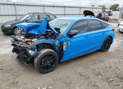 Vehicle Report for VIN 19XFL2H84RE041985 - Image 1