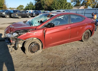 Informe del vehículo para VIN 5NPDH4AEXGH763796 - Imagen 1