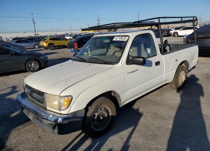 Vehicle Report for VIN 4TANL42N6WZ173678 - Image 1