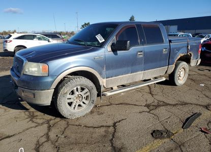 Raport pojazdu dla VIN 1FTPW14504KB27253 - Obraz 1