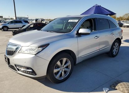 Vehicle Report for VIN 5FRYD3H88FB014739 - Image 1