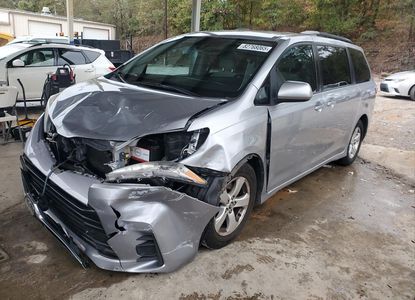 ავტომობილის ანგარიში VIN 5TDKZ3DC1JS941783 -ისთვის - სურათი 1