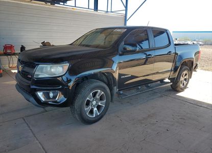 Vehicle Report for VIN 1GCGSCE37F1168976 - Image 1