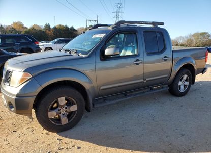 Vehicle Report for VIN 1N6AD07W35C435293 - Image 1