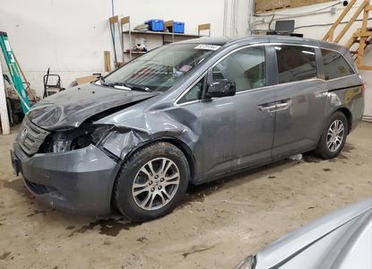 Vehicle Report for VIN 5FNRL5H4XCB100809 - Image 1