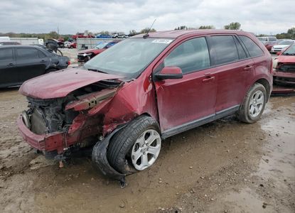 ავტომობილის ანგარიში VIN 2FMDK3JC3EBB37294 -ისთვის - სურათი 1