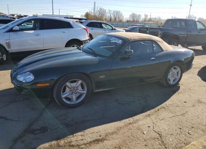 Доклад за превозно средство за VIN SAJGX274XVC003266 - Изображение 1