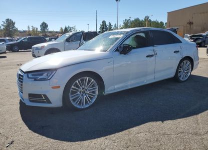 Vehicle Report for VIN WAUENAF4XHN028536 - Image 1