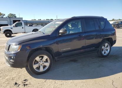 Vehicle Report for VIN 1C4NJCBA5HD147588 - Image 1