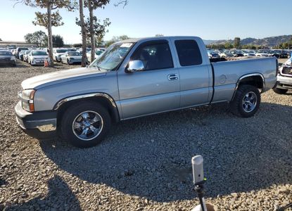 Vehicle Report for VIN 1GCEC19T96Z127947 - Image 1