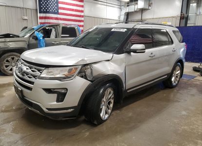 Vehicle Report for VIN 1FM5K8F86KGA41069 - Image 1