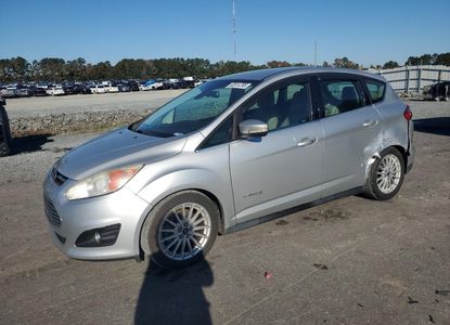 تقرير المركبة لـ VIN 1FADP5BU7DL554270 - الصورة 1