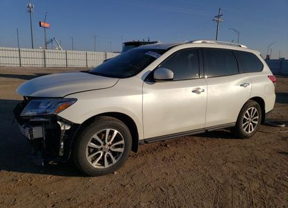 Vehicle Report for VIN 5N1AR2MM3FC657462 - Image 1