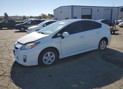 Fahrzeugbericht für VIN JTDKN3DU7A0075997 – Bild 1