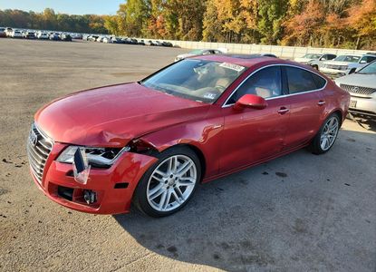 Rapport sur le véhicule pour VIN WAUWGAFC2FN007635 - Image 1