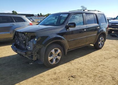 Informe del vehículo para VIN 5FNYF4H59DB048757 - Imagen 1