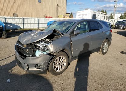 Raport pojazdu dla VIN 3GNAXSEV8JS608317 - Obraz 1