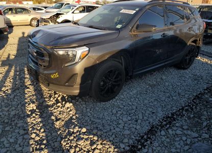 ავტომობილის ანგარიში VIN 3GKALTEV9LL144997 -ისთვის - სურათი 1