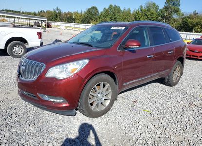 Vehicle Report for VIN 5GAKRBKD5HJ270987 - Image 1