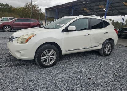 Vehicle Report for VIN JN8AS5MT5DW002009 - Image 1