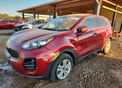 Vehicle Report for VIN KNDPMCAC7J7449715 - Image 1