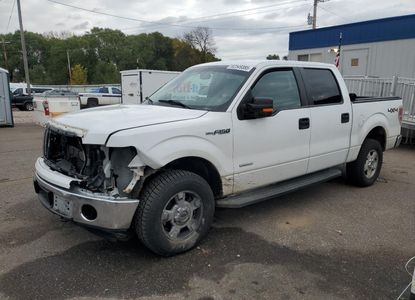 Vehicle Report for VIN 1FTFW1ET5EFC43910 - Image 1