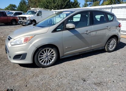 Informe del vehículo para VIN 1FADP5AU5FL111961 - Imagen 1