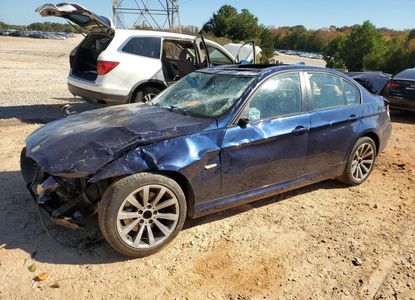 Fahrzeugbericht für VIN WBAPH5G52BNM77313 – Bild 1