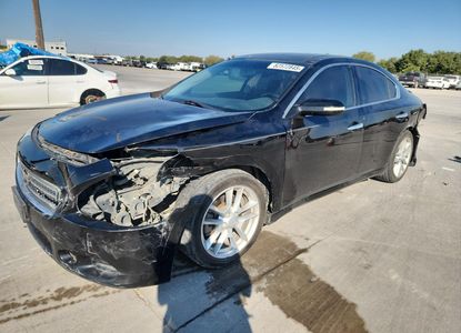 Vehicle Report for VIN 1N4AA5AP1BC812263 - Image 1