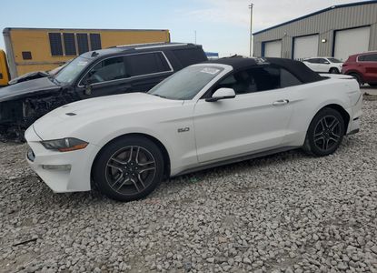 Vehicle Report for VIN 1FATP8FF8K5182075 - Image 1