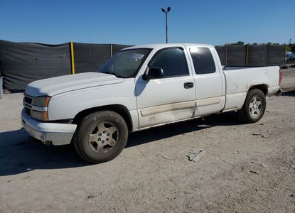 ავტომობილის ანგარიში VIN 1GCEC19Z96Z205504 -ისთვის - სურათი 1