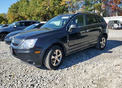 Vehicle Report for VIN 3GNAL3E5XCS653313 - Image 1