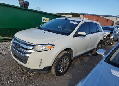 Vehicle Report for VIN 2FMDK3JC2DBB25071 - Image 1