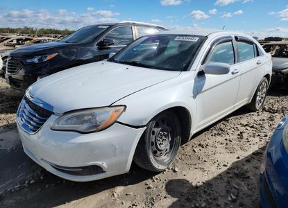 Vehicle Report for VIN 1C3CCBAB4CN222682 - Image 1