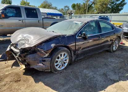 Vehicle Report for VIN 2C3HD56G13H550739 - Image 1