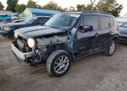 Raport pojazdu dla VIN ZACNJDBB9MPN33115 - Obraz 1