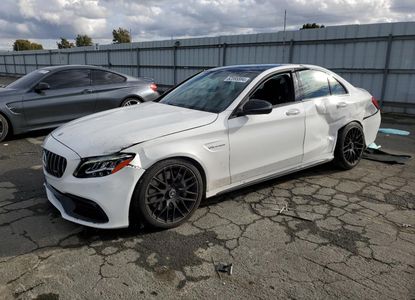 Vehicle Report for VIN W1KWF8GB0MR607439 - Image 1