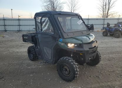 Vehicle Report for VIN 3JBUGAJ42PK002018 - Image 1