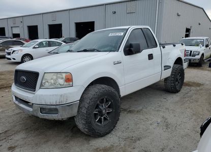 Vehicle Report for VIN 1FTRF02W34KD76435 - Image 1