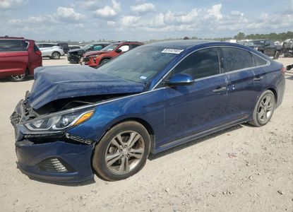 Vehicle Report for VIN 5NPE34AF3JH622085 - Image 1