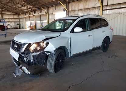 Vehicle Report for VIN 5N1AR2MM4DC633717 - Image 1