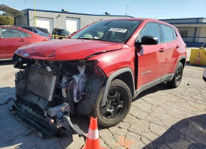 Vehicle Report for VIN 3C4NJCAB1KT789091 - Image 1