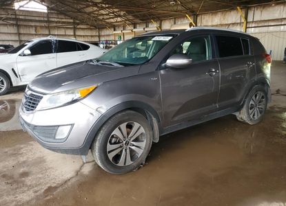 Vehicle Report for VIN KNDPCCA22C7174297 - Image 1